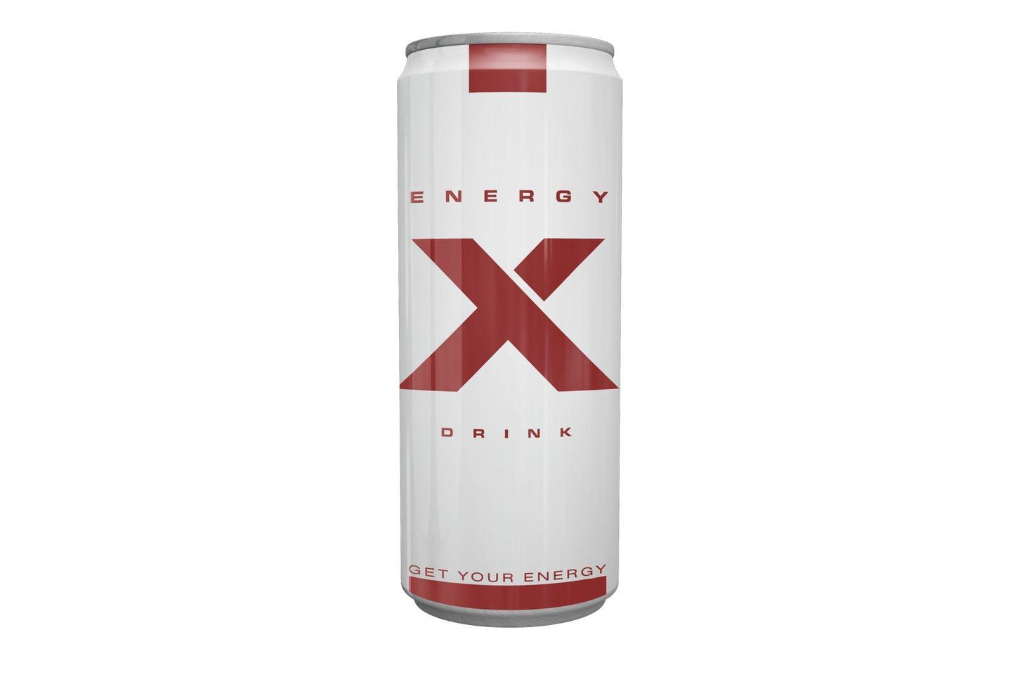 X Energy 0.25 - FRESH DRINK