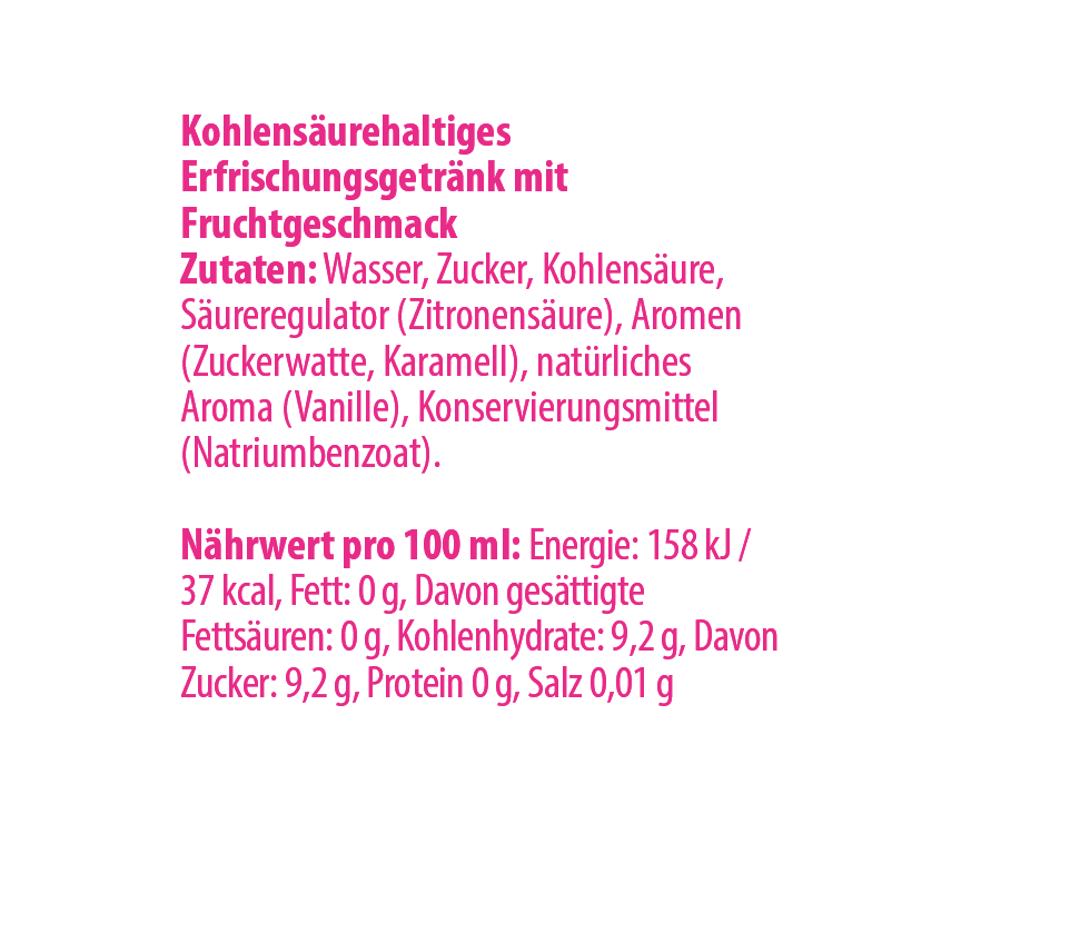 Fresh - Candy 12'er Pack