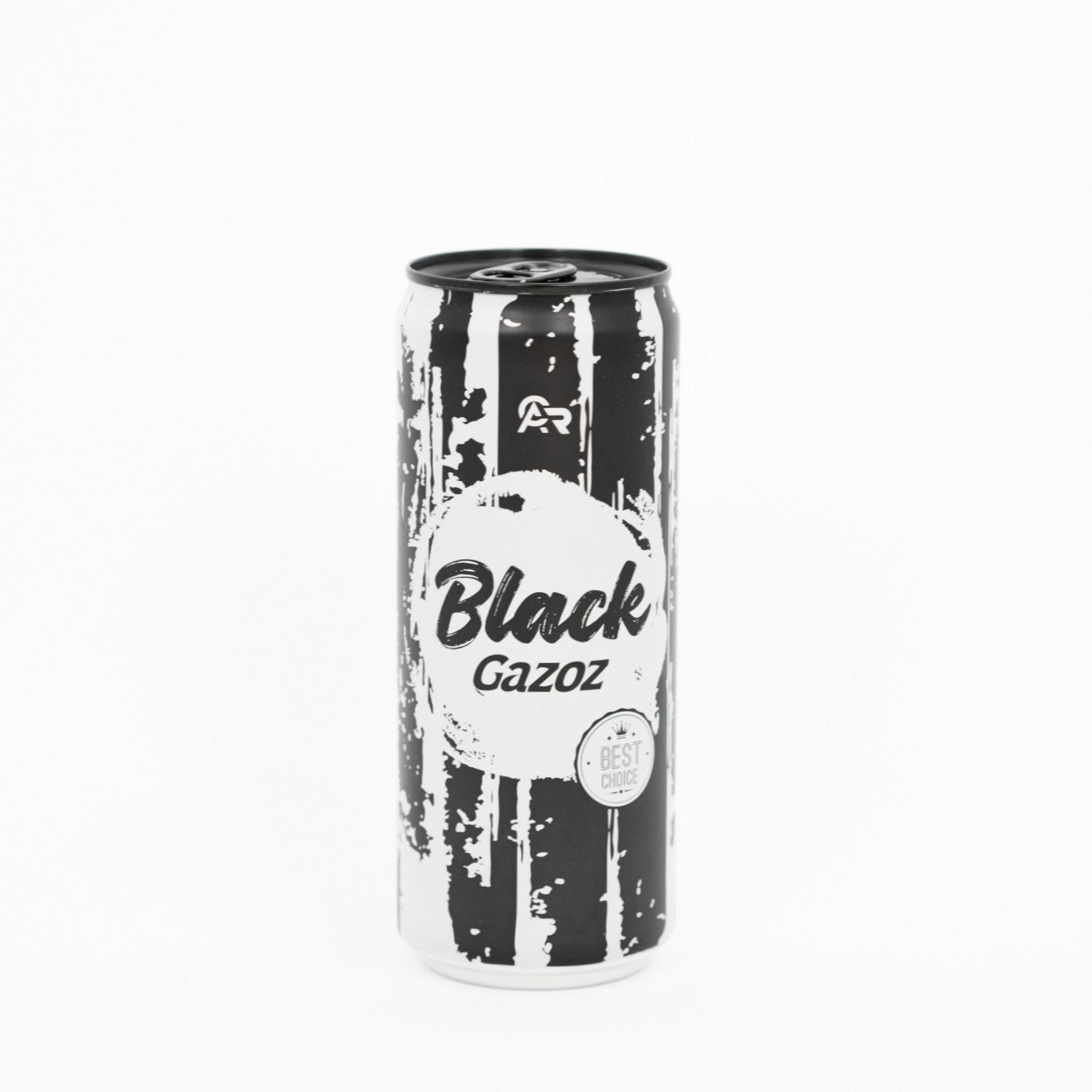 Fresh - Black Gazoz 3'er Pack