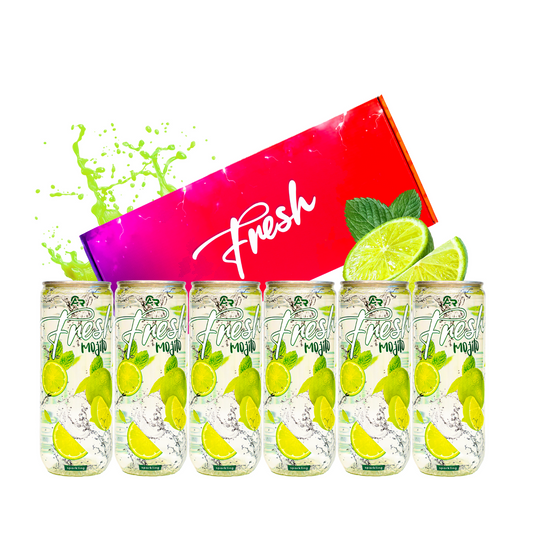 Fresh - Mojito 6'er Pack