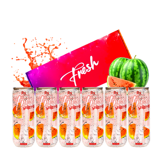 Fresh - Watermelon 6'er Pack