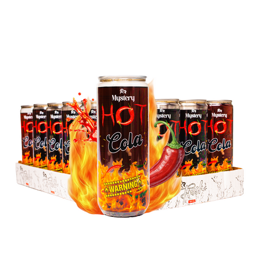 ACR - Hot Cola 12'er Pack