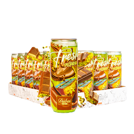 Fresh Pistachi 24'er