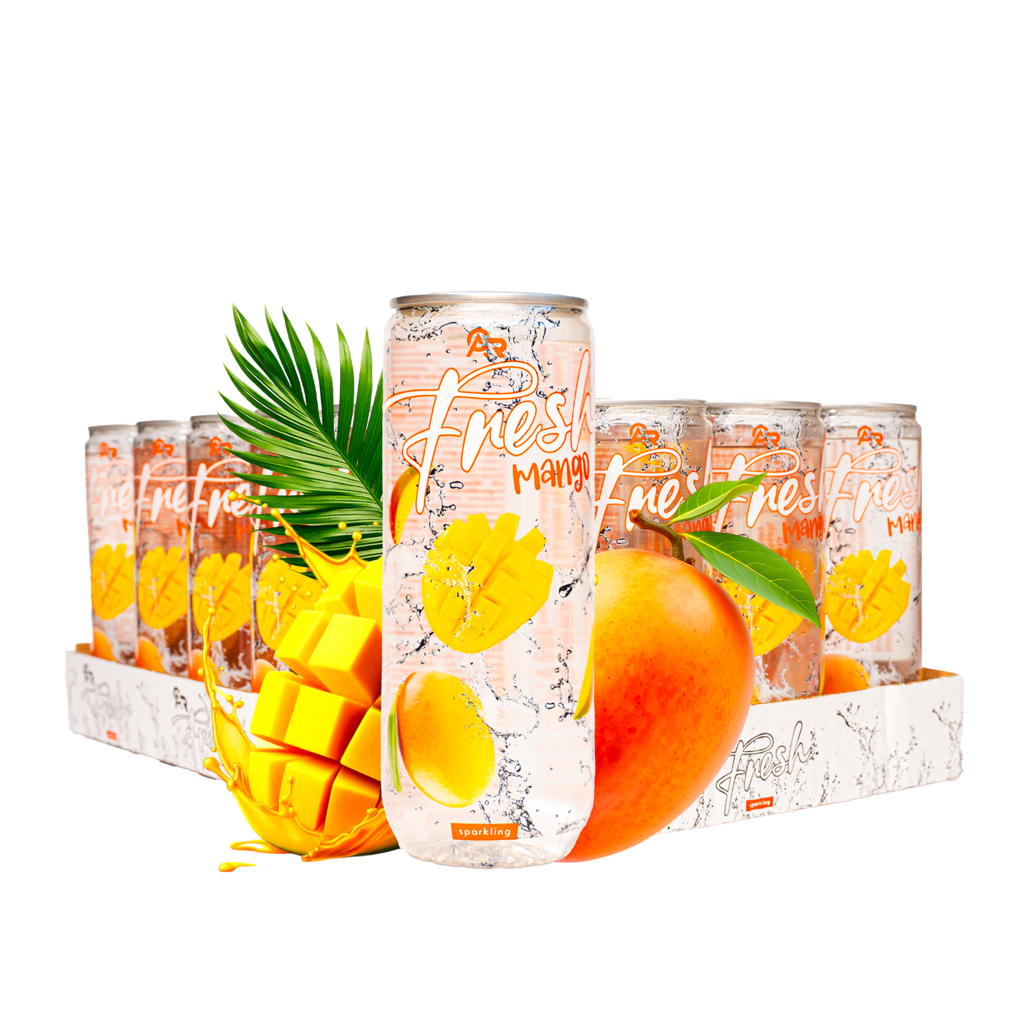 Fresh - Mango 12'er Pack