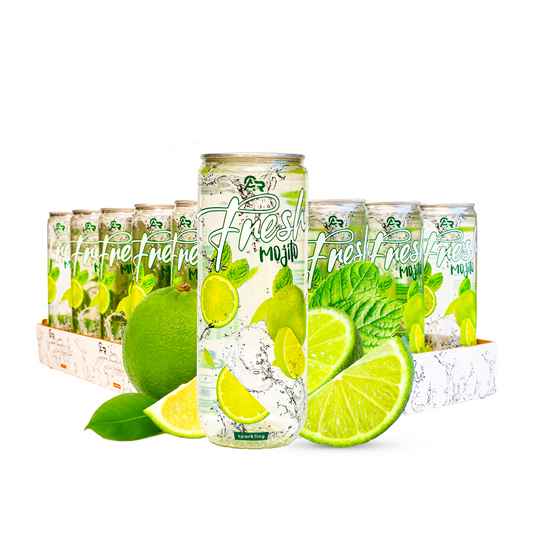 Fresh - Mojito 24'er