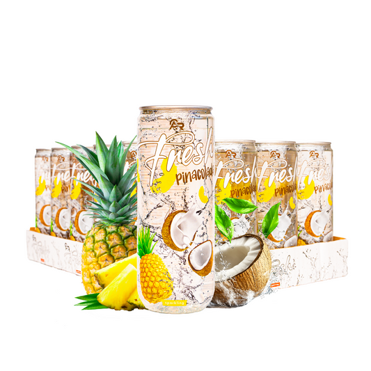 Fresh - Pinacolada 24'er