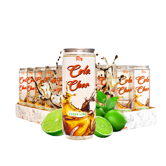 ACR -  Cola Clear 12'er Pack