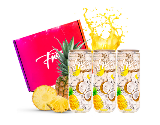 Fresh - Pinacolada 3'er Pack