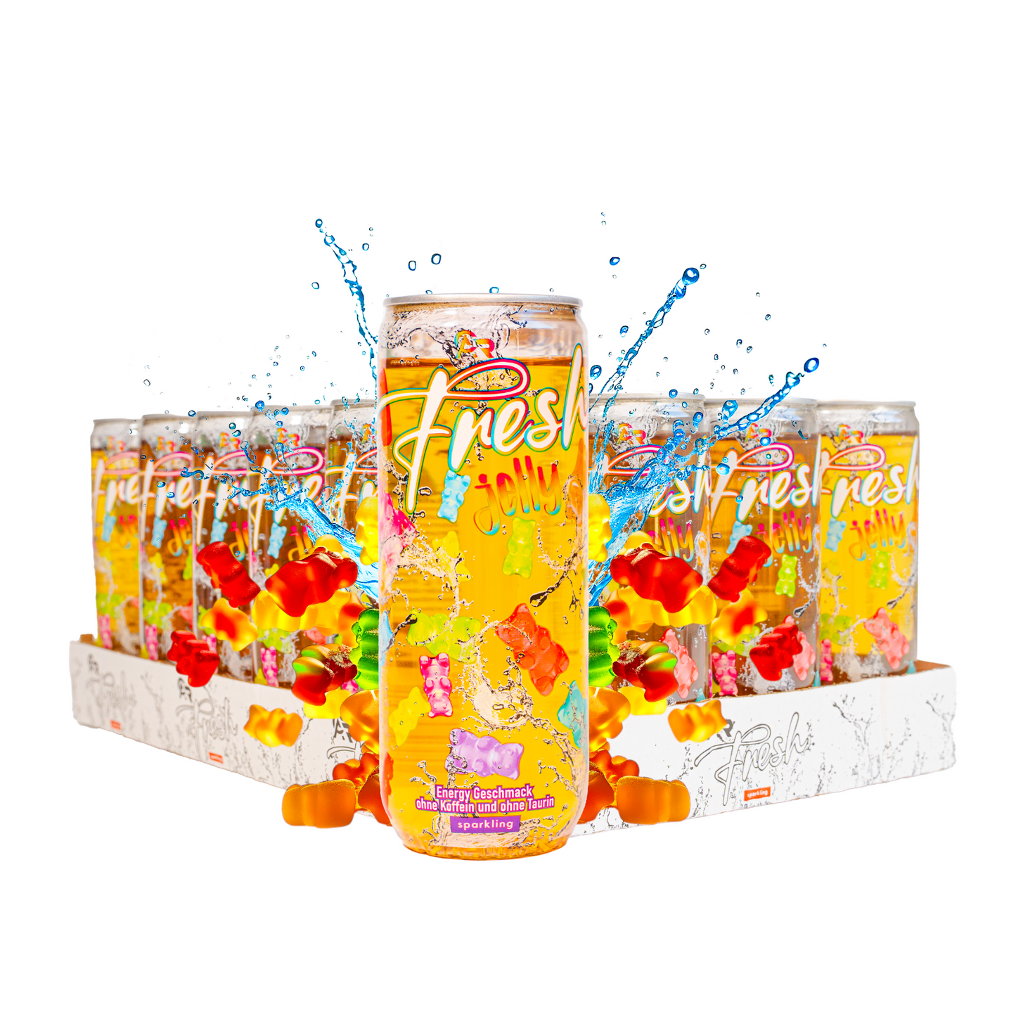 Fresh Jelly 24-pack