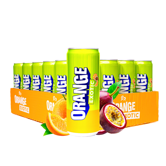 ACR - Orange - Exotic 24'er