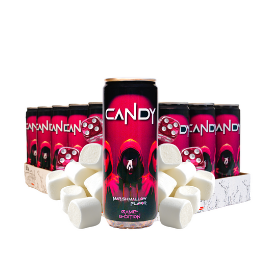 Game Edition Candy 12'er Pack