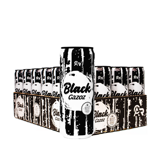ACR - Black Gazoz 12'er Pack