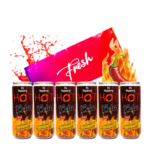 ACR - Hot Cola 6'er Pack