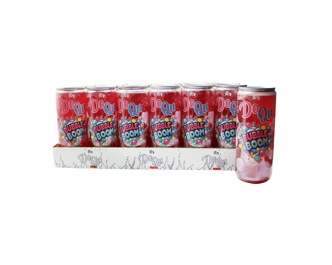 Doqu - Bubble Boom Candy Style 24'er Packung