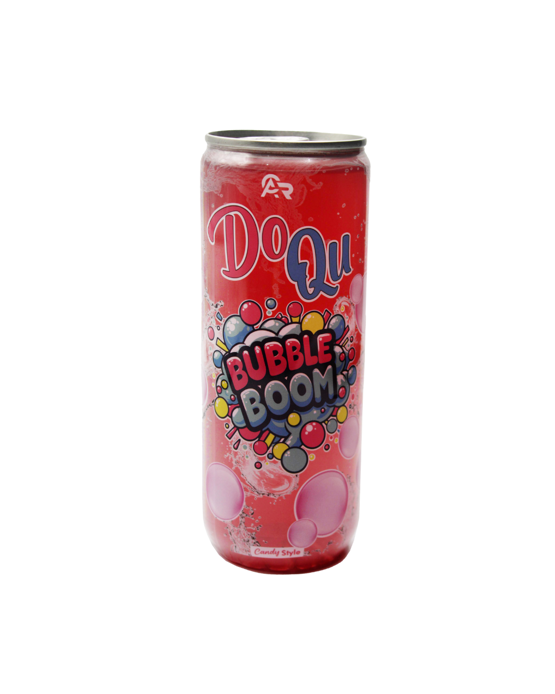 Doqu - Bubble Boom Candy Style 24'er Packung