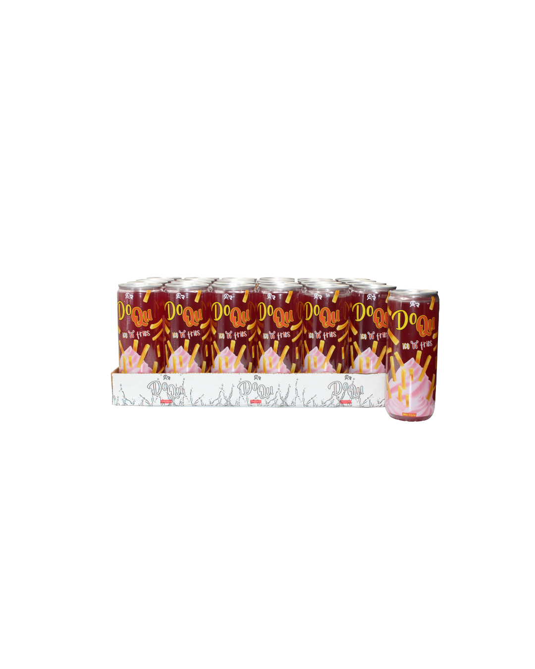 Doqu Ice ´n´ Fries 6'er Pack