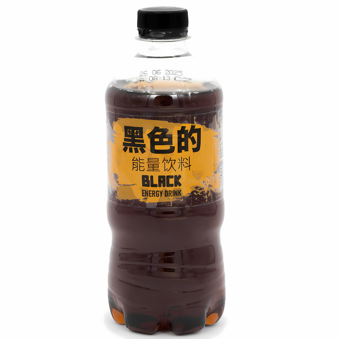 ACR - Black Energy Drink 12'er Pack