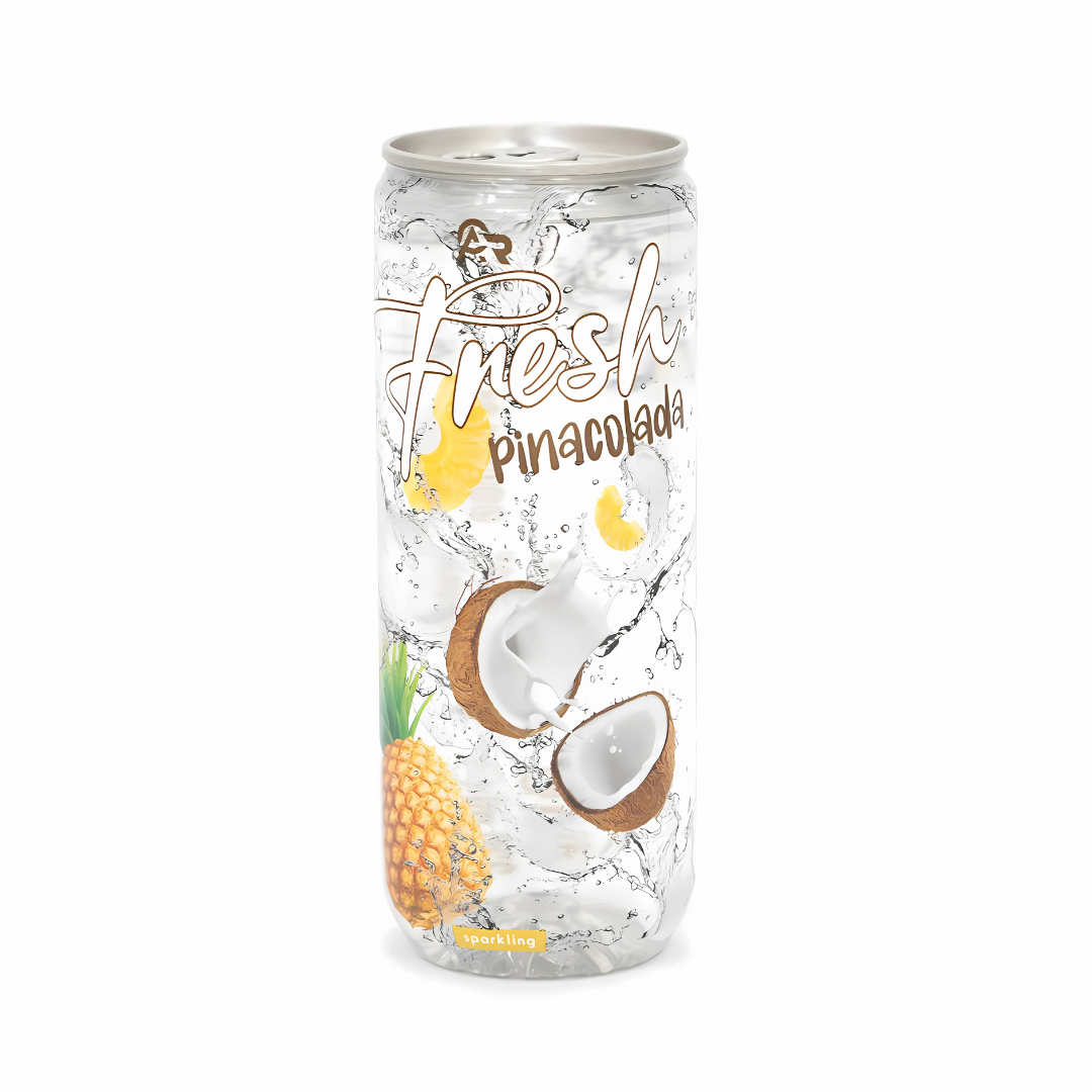 Fresh - Pinacolada 6'er Pack