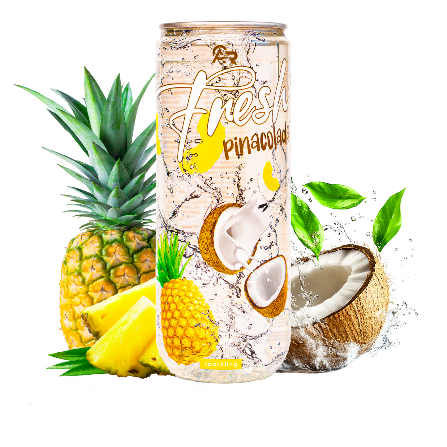 Fresh - Pinacolada 3'er Pack