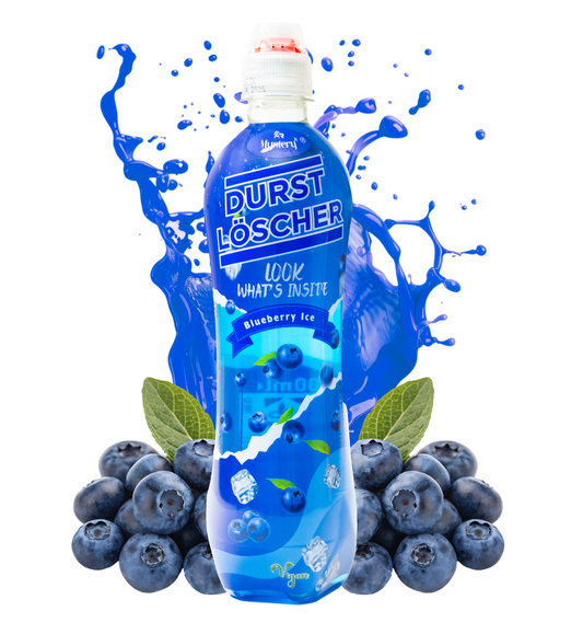 ACR - Durstlöscher - Blueberry Ice 12'er Pack