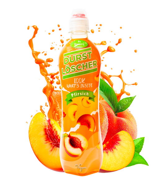 ACR - Durstlöscher - Pfirsich 12'er Pack