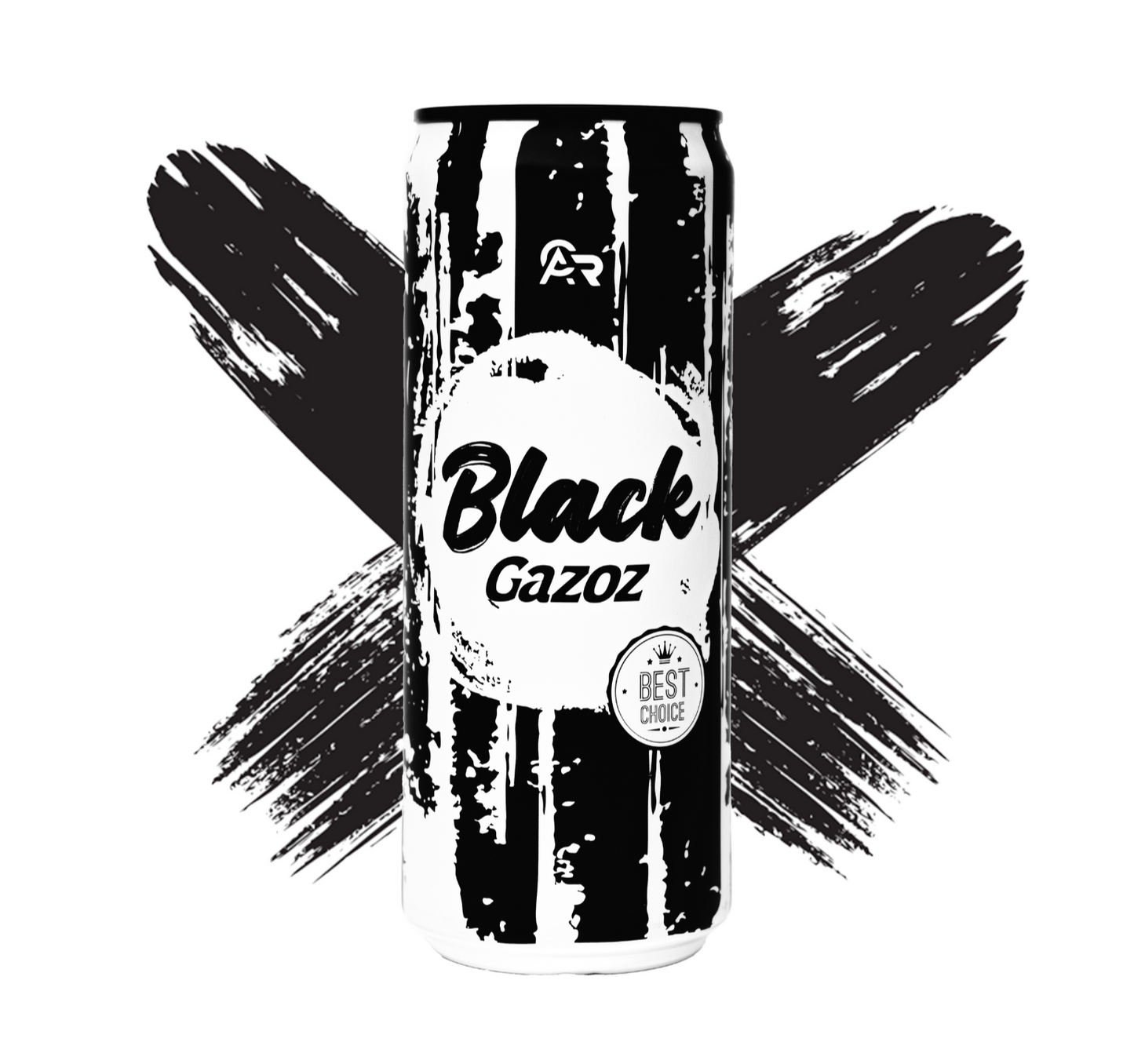 ACR - Black Gazoz  24'er