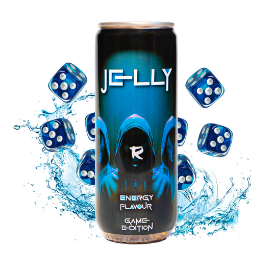Game Edition Jelly