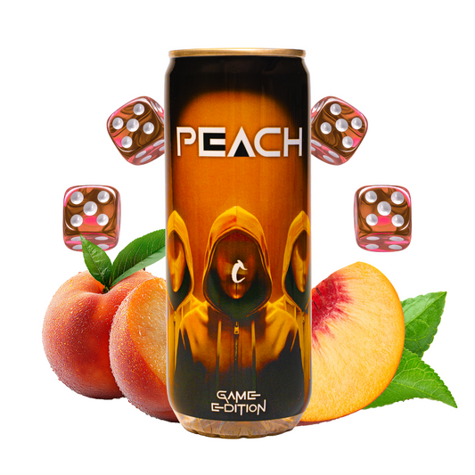 Game Edition Peach
