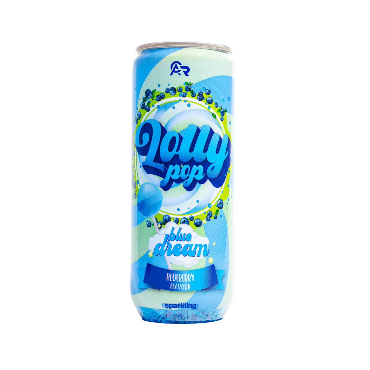 Lolly Pop Blue