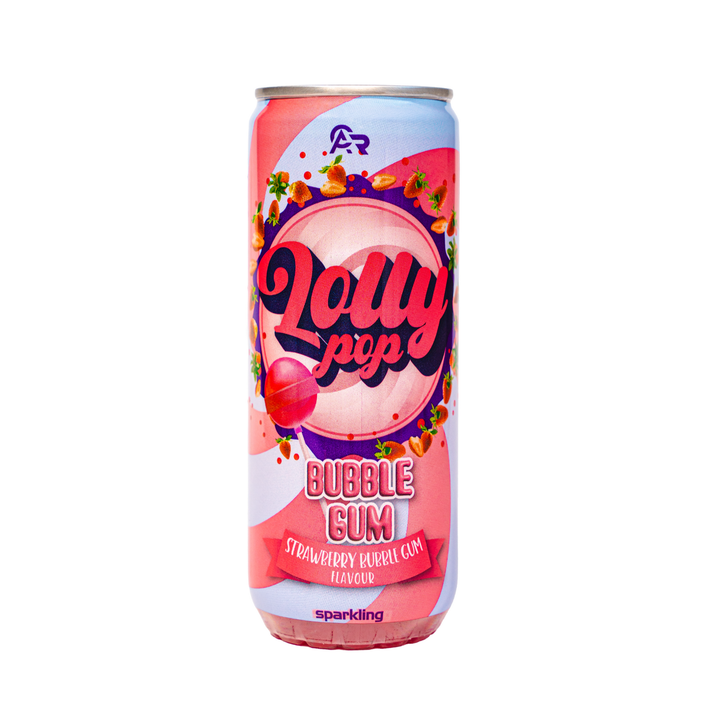 Lolly Pop Bubble Gum 3'er Pack