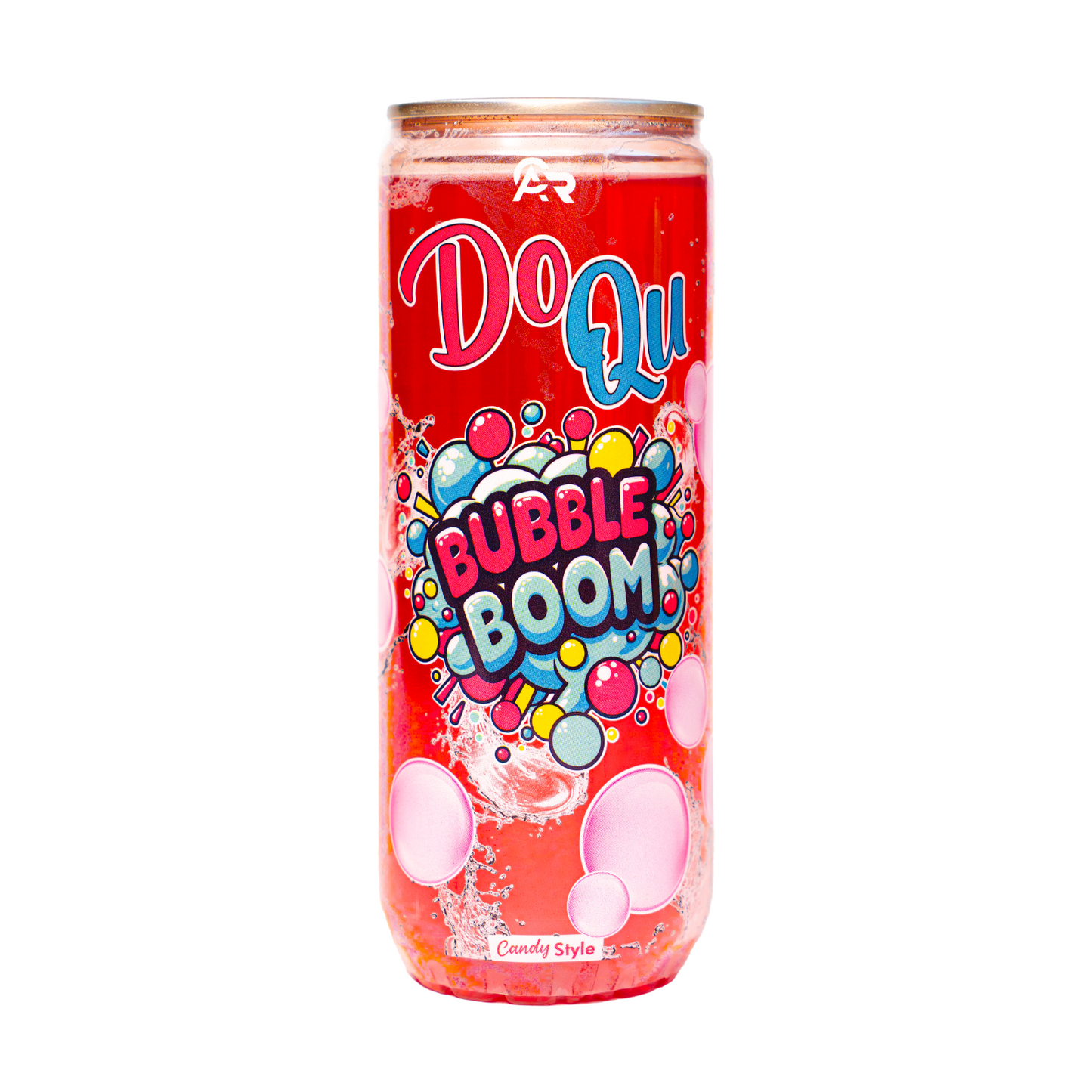 DoQu - Bubble Boom Candy Style 3'er Pack