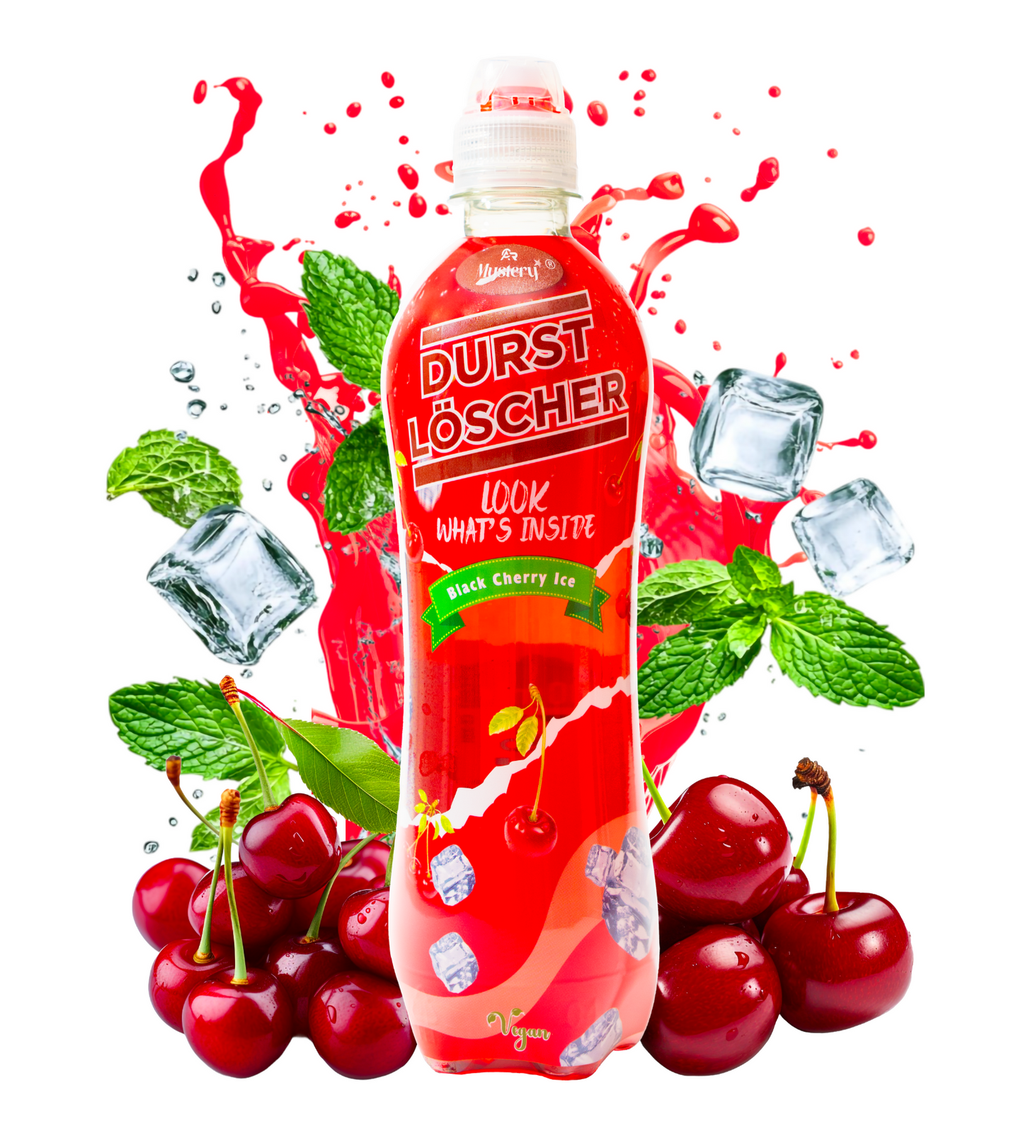 ACR - Thirst Quencher - Black Cherry Ice 12-pack