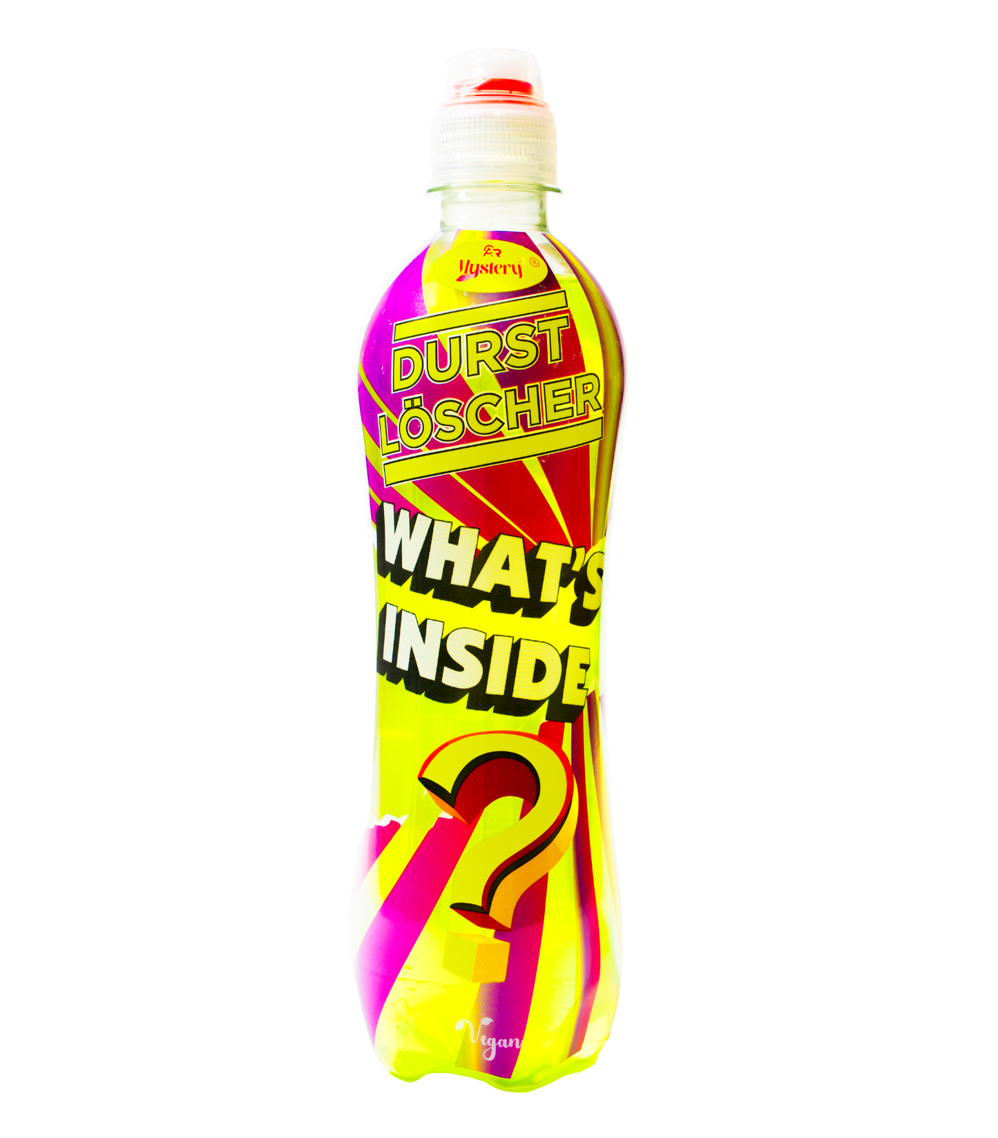 Mystery Durstlöscher - What's Inside? 3'er Pack
