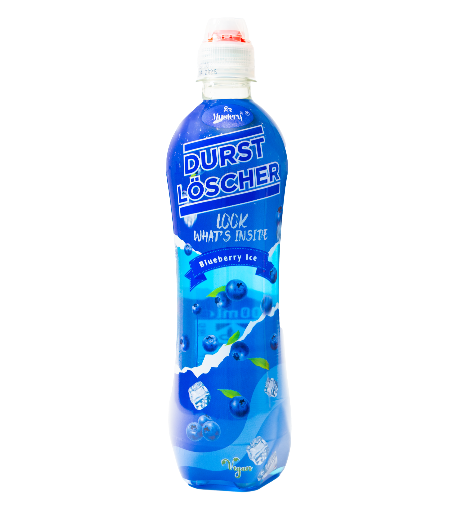 ACR - Durstlöscher - Blueberry Ice 12'er Pack