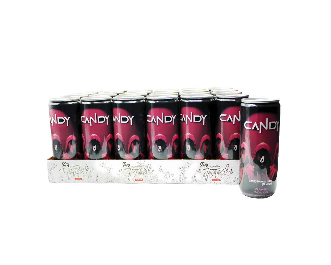 Fresh - Game Edition Candy 24'er Packung