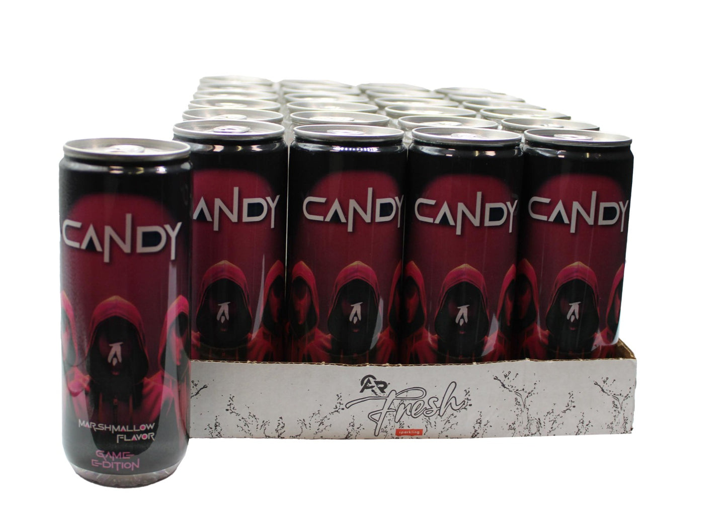 Fresh - Game Edition Candy 24'er Packung