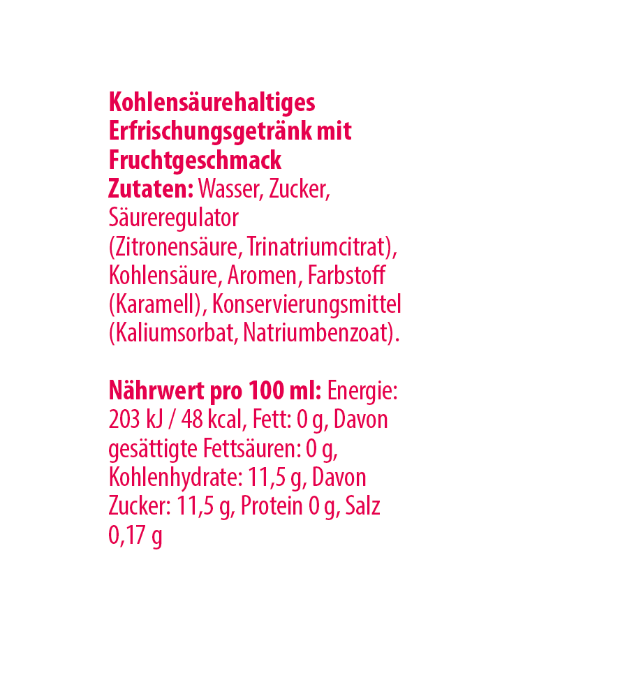 Fresh - Jelly 6'er Pack