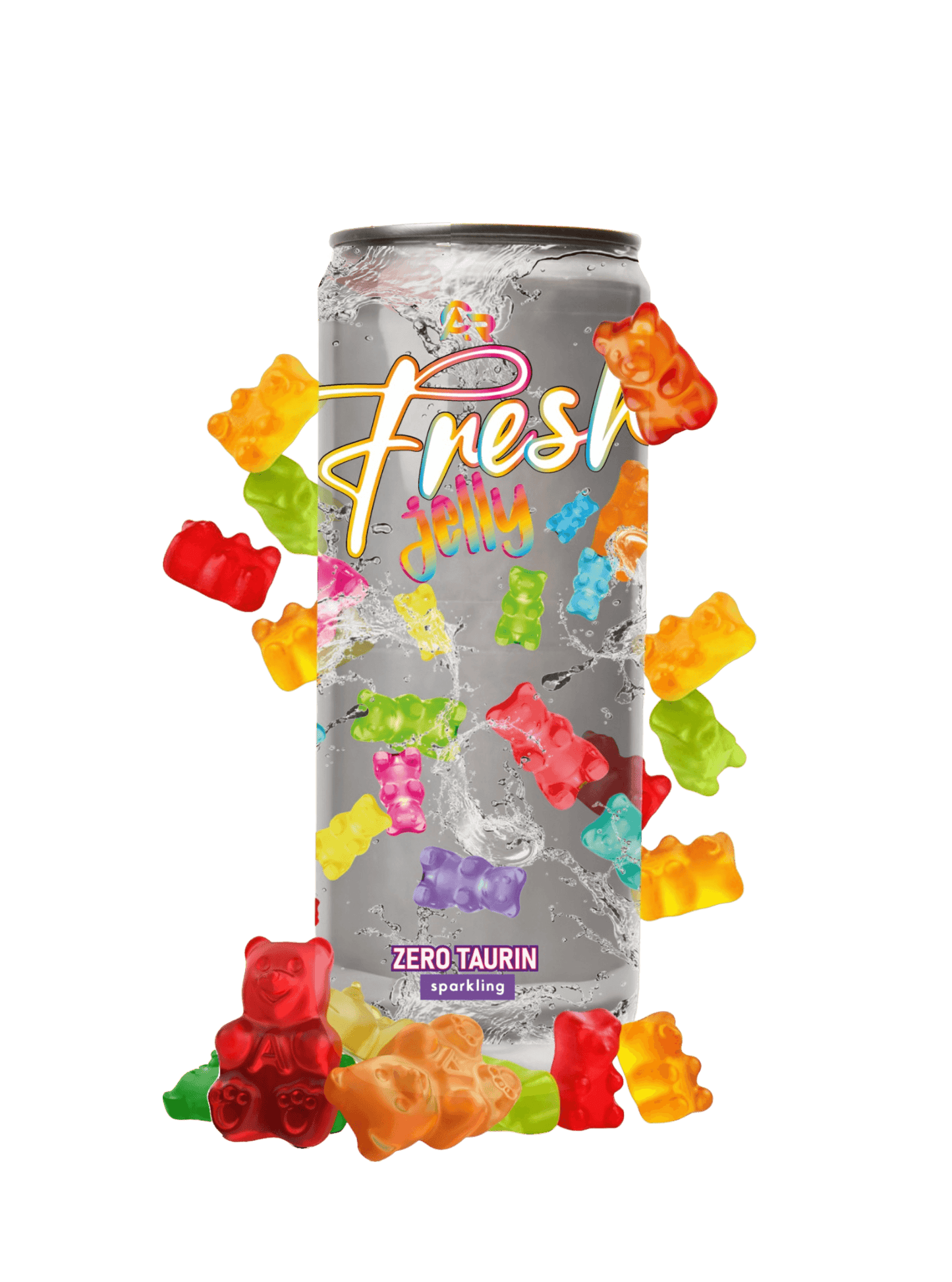 Jelly 0,33ml - FRESH DRINK