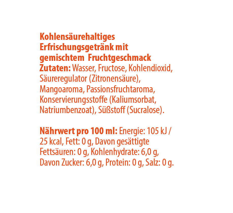6'er Mix Packung