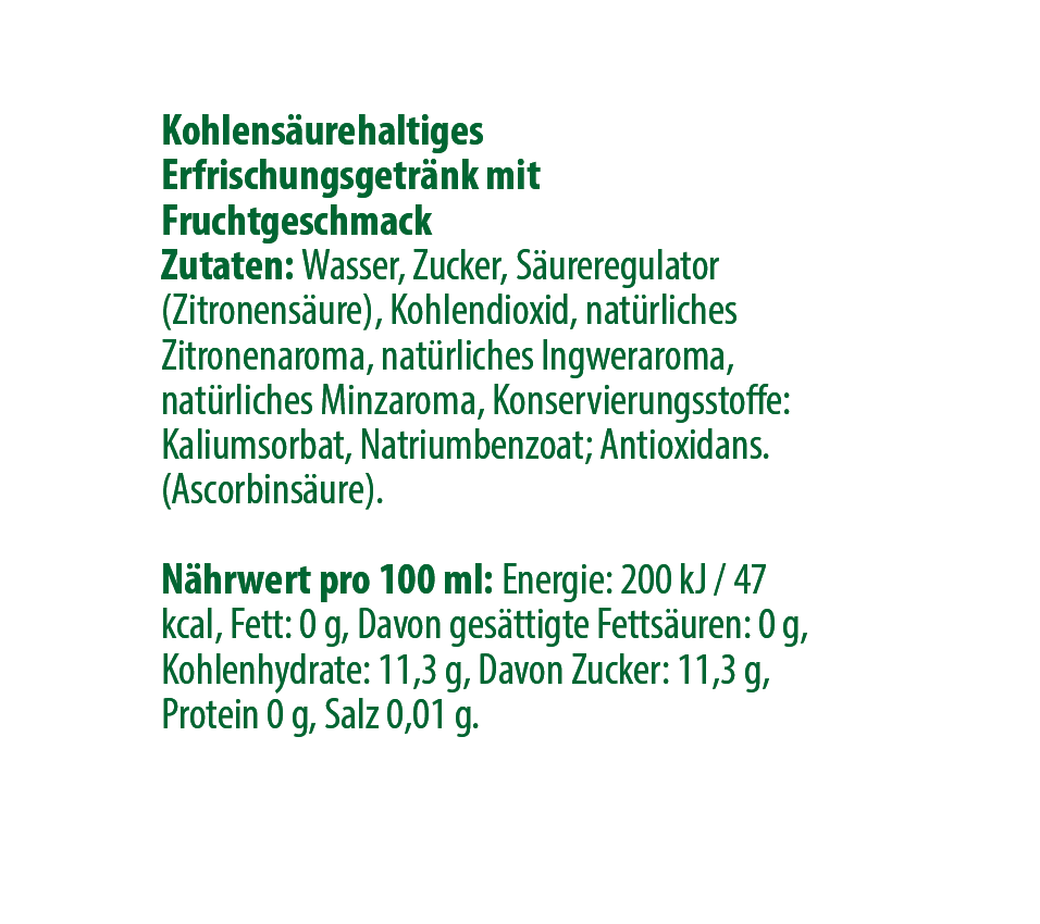 Mojito 24'er Packung