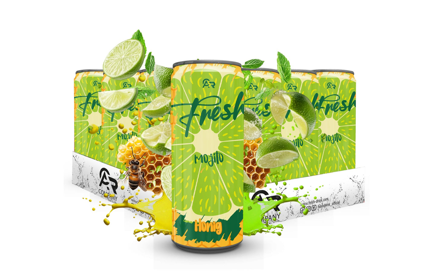 Mojito Honey 24'er