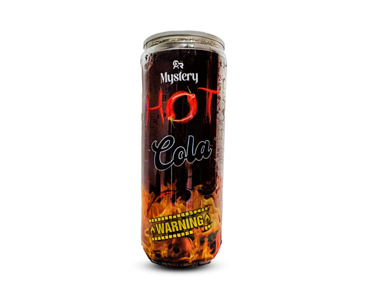 Mystery Hot Cola