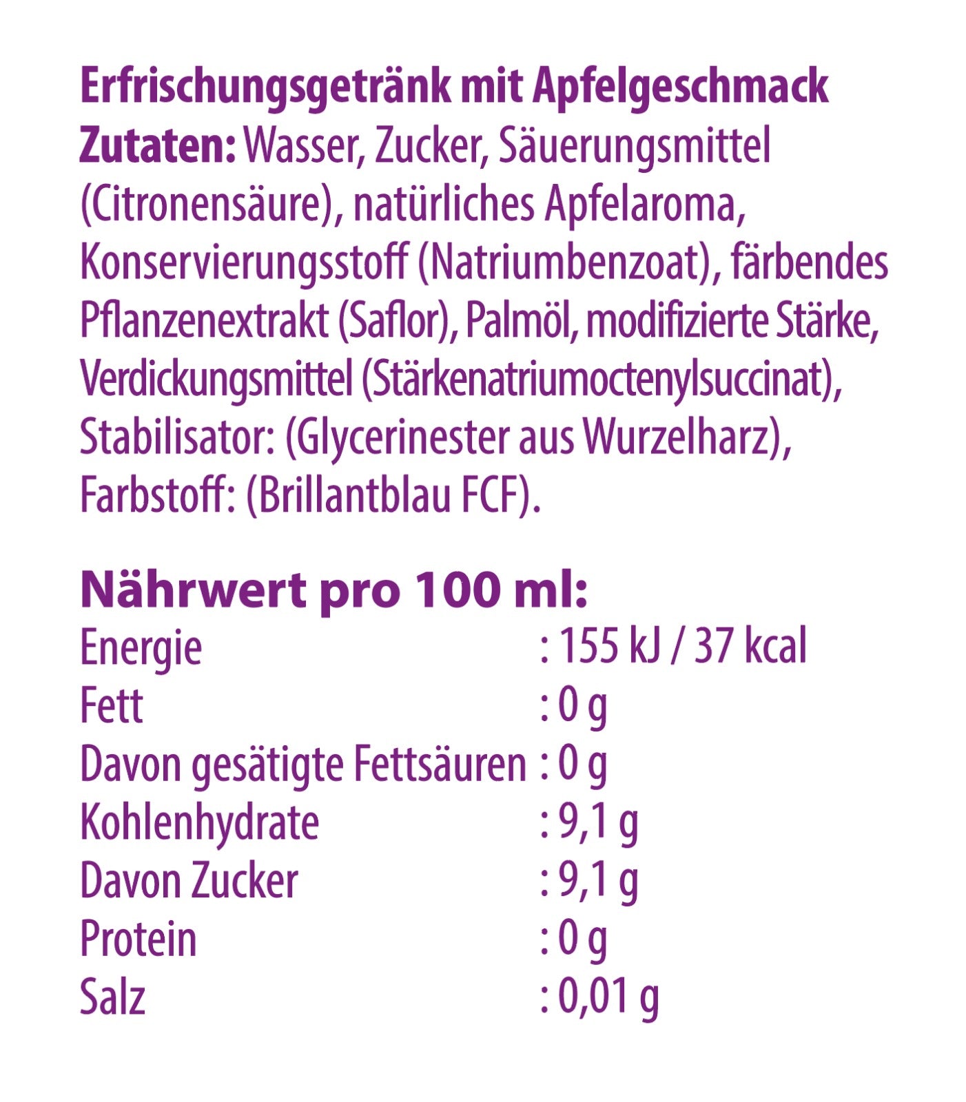 ACR - Durstlöscher - What's Inside? 12'er Pack