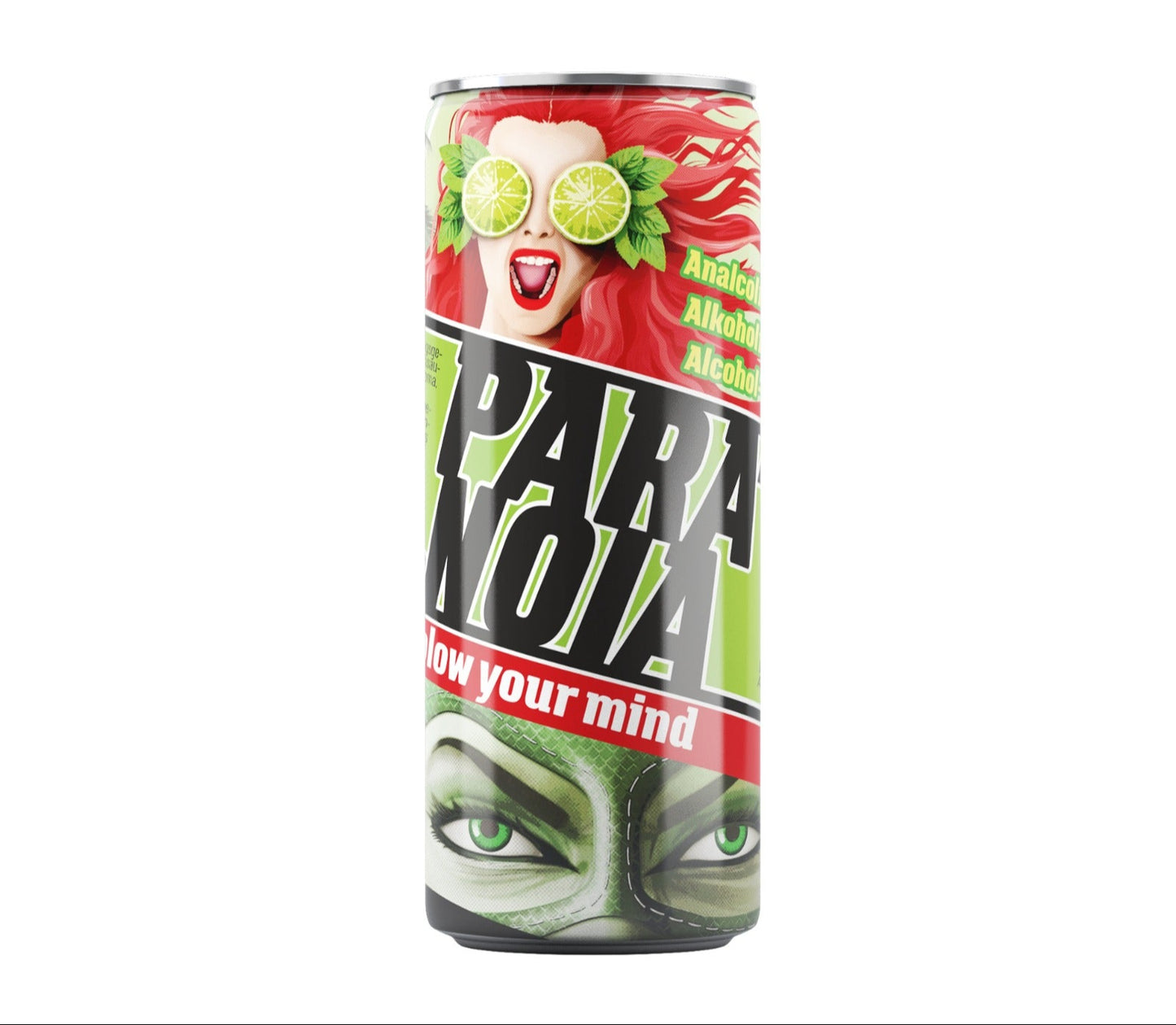 Paranoia - Mojito 6-pack