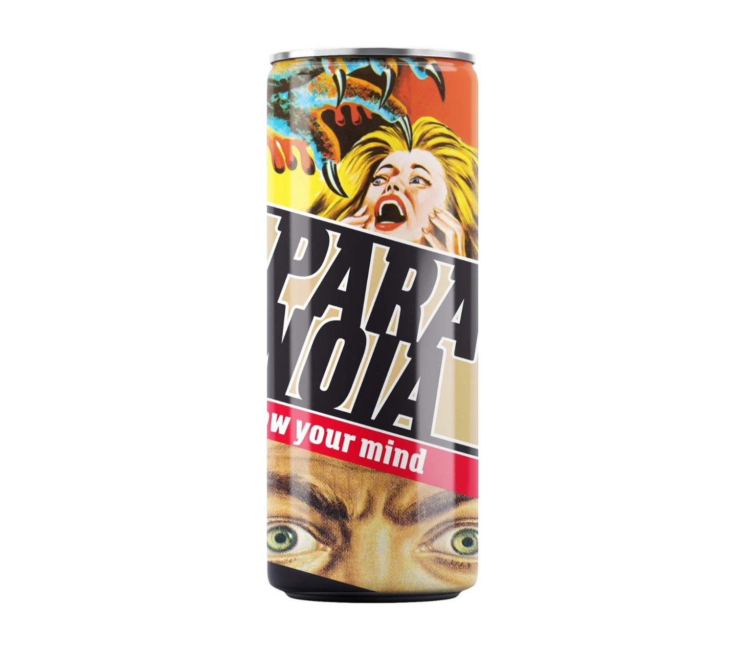 Paranoia - Energy 12-pack