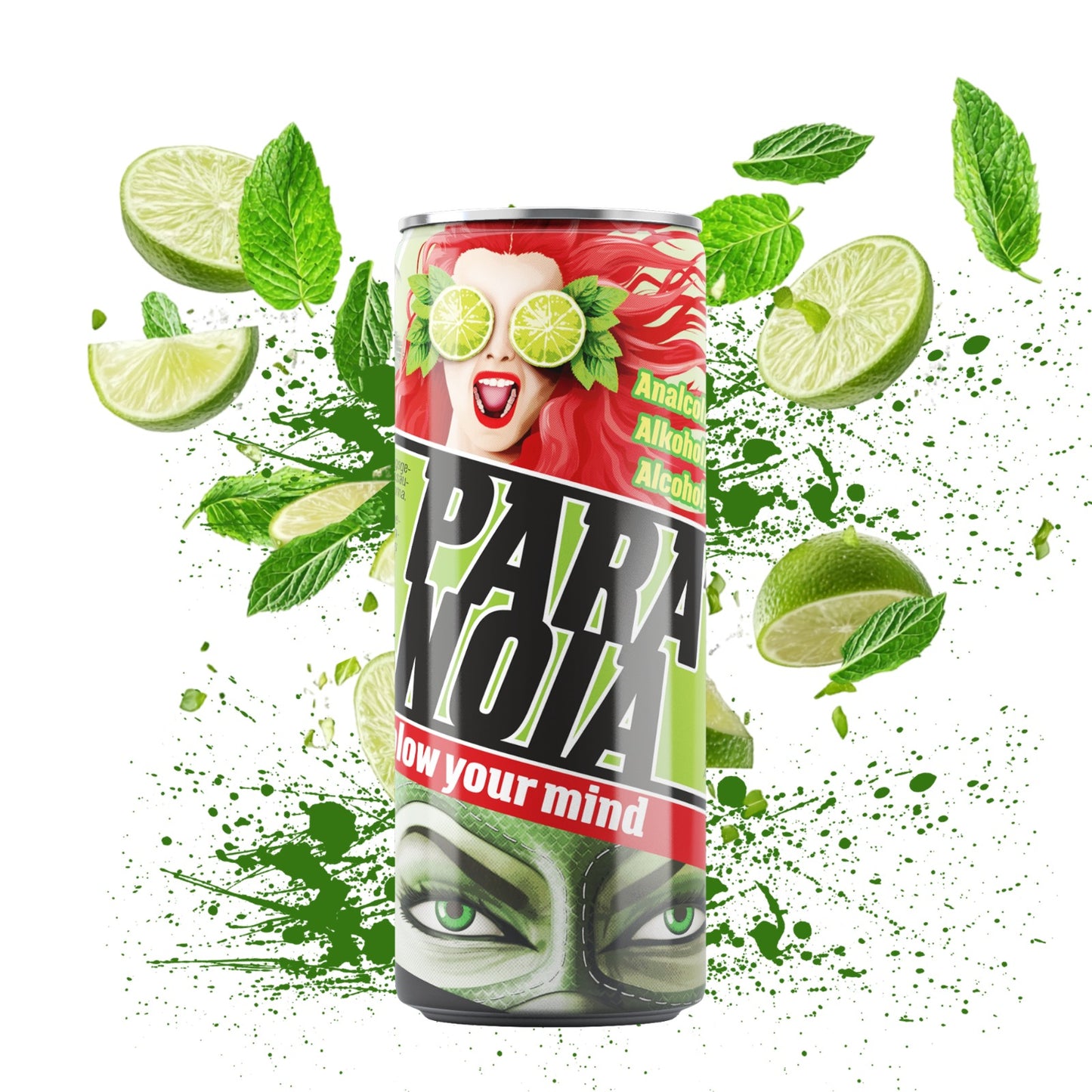 Paranoia - Mojito 6-pack
