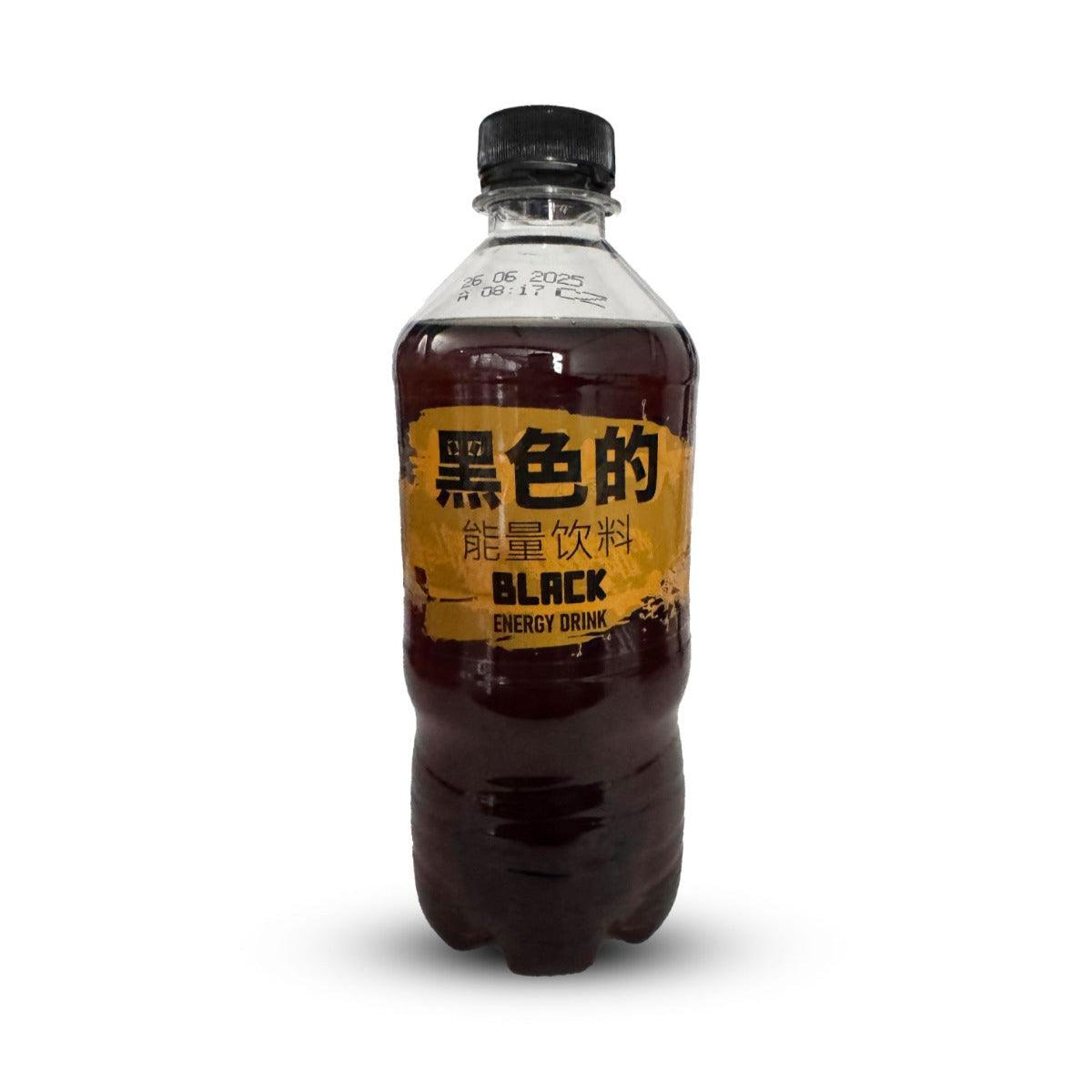 Black Energy Drınk - FRESH DRINK