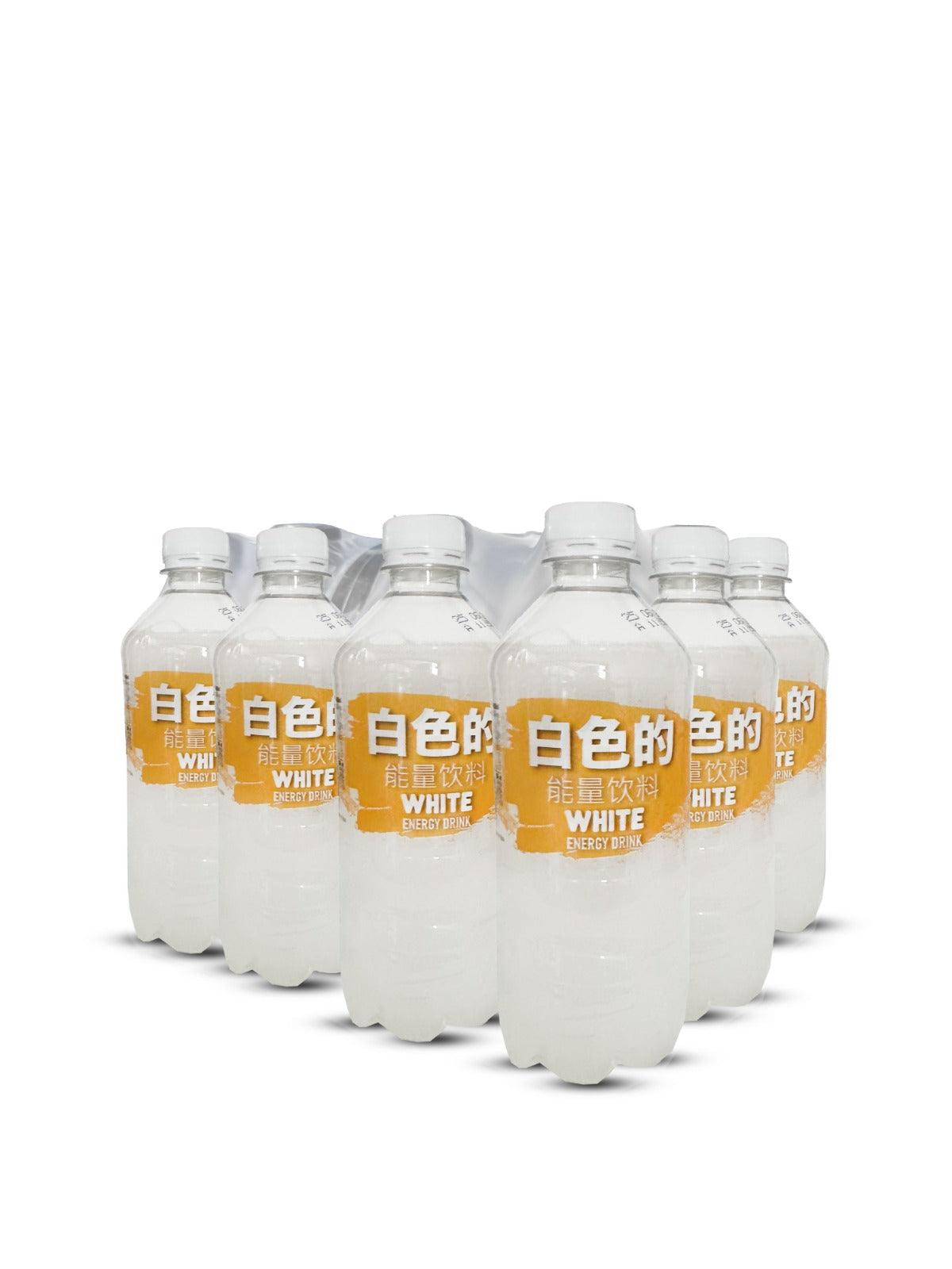 Whıte Energy Drınk 12stk - FRESH DRINK
