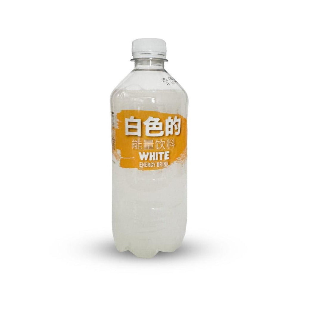 Whıte Energy Drınk - FRESH DRINK