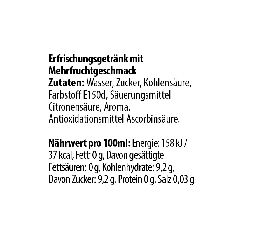 ACR - Black Gazoz  24'er